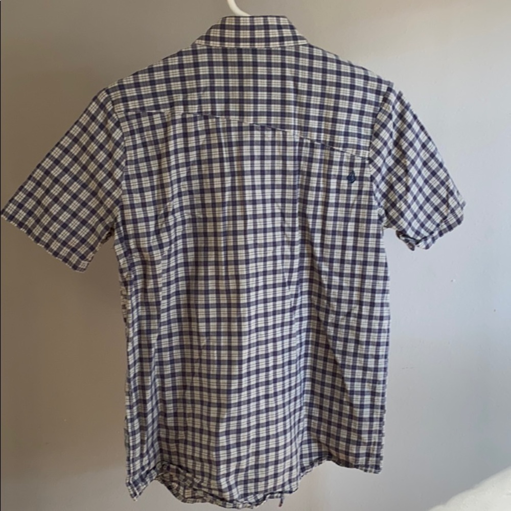 Volcom button down - Picture 2 of 4